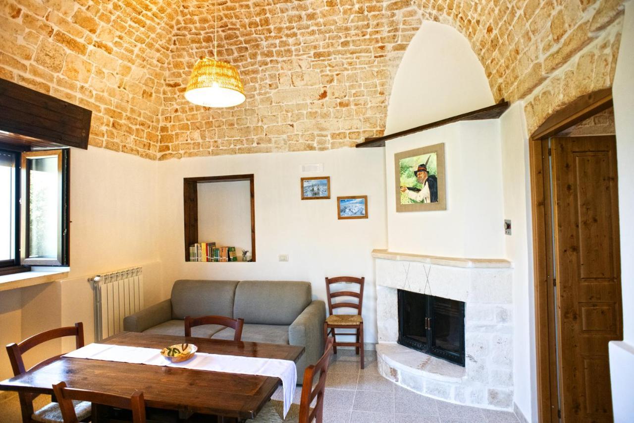 ألبيروبيللو B&B Il Brigante المظهر الخارجي الصورة