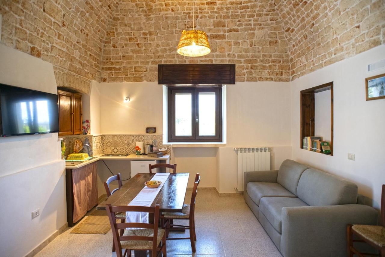 ألبيروبيللو B&B Il Brigante المظهر الخارجي الصورة
