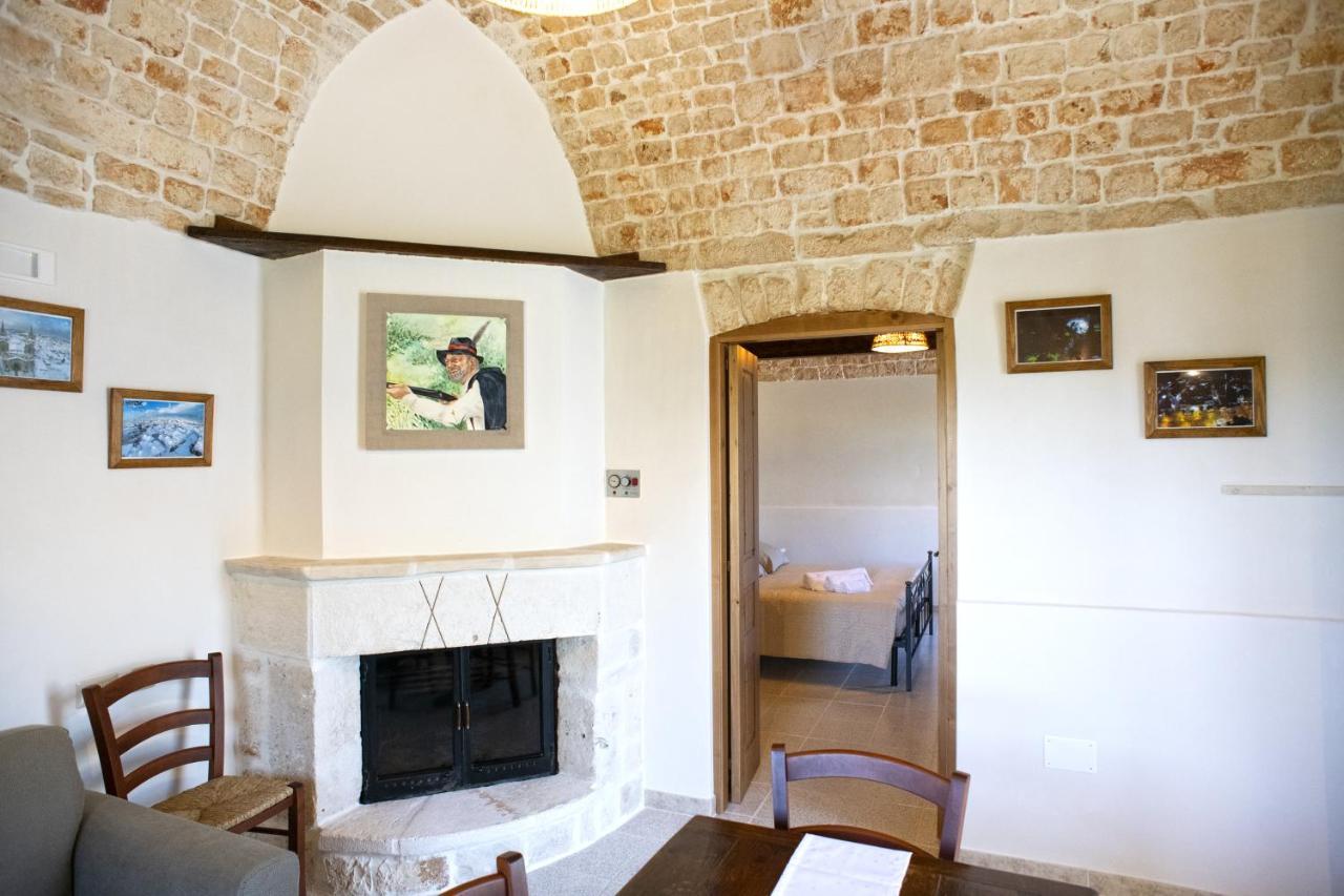 ألبيروبيللو B&B Il Brigante المظهر الخارجي الصورة