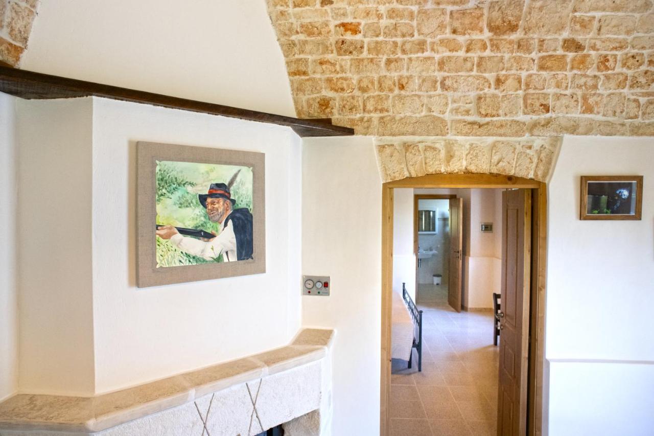 ألبيروبيللو B&B Il Brigante المظهر الخارجي الصورة
